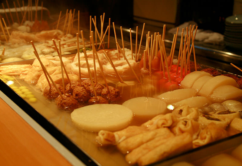 金澤おでん 赤玉本店