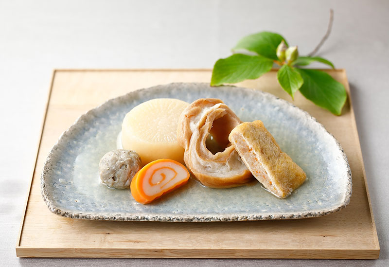 金澤おでん 赤玉本店