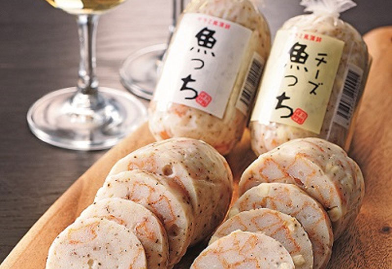 有限会社浜崎蒲鉾店