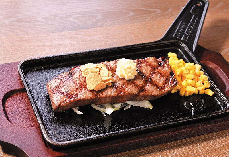 炭焼ステーキ BEEF IMPACT