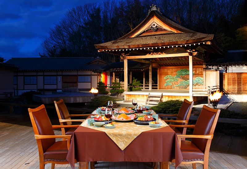 三田屋本店-やすらぎの郷-