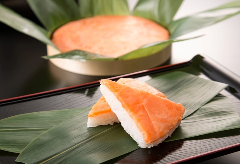 ますの寿し丸龍庵