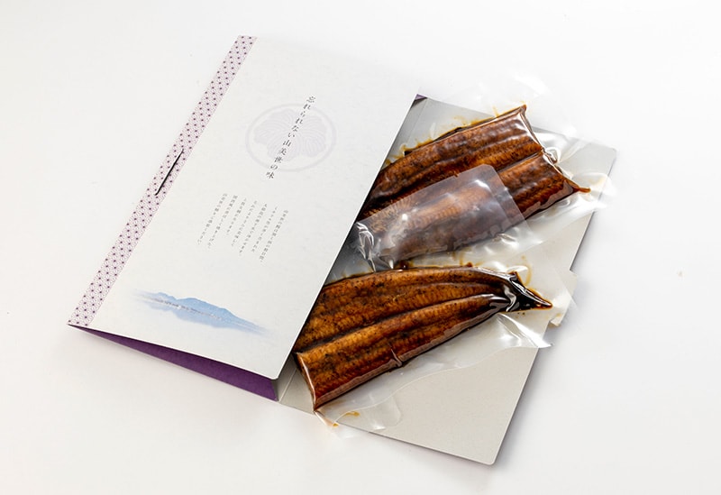 うなぎ処 山美世