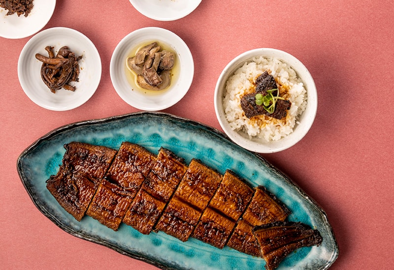 うなぎ処 山美世