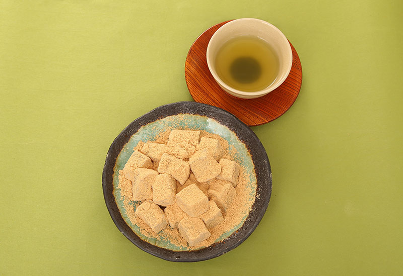 きび餅本舗 かみむら製菓