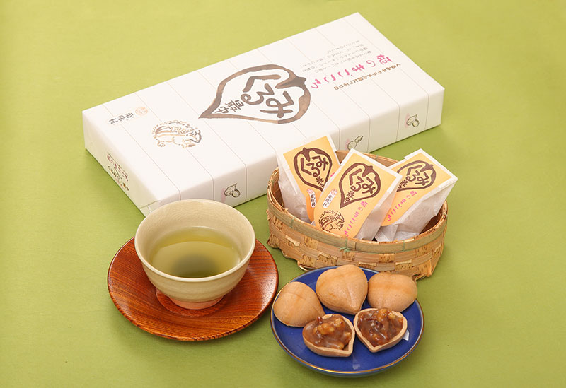 きび餅本舗 かみむら製菓