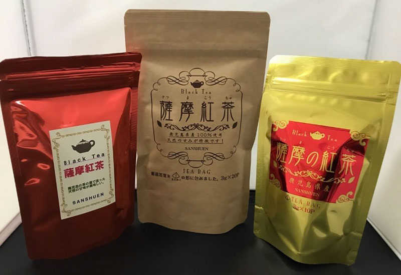 株式会社三州園