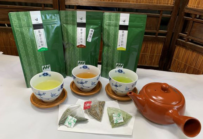 株式会社三州園