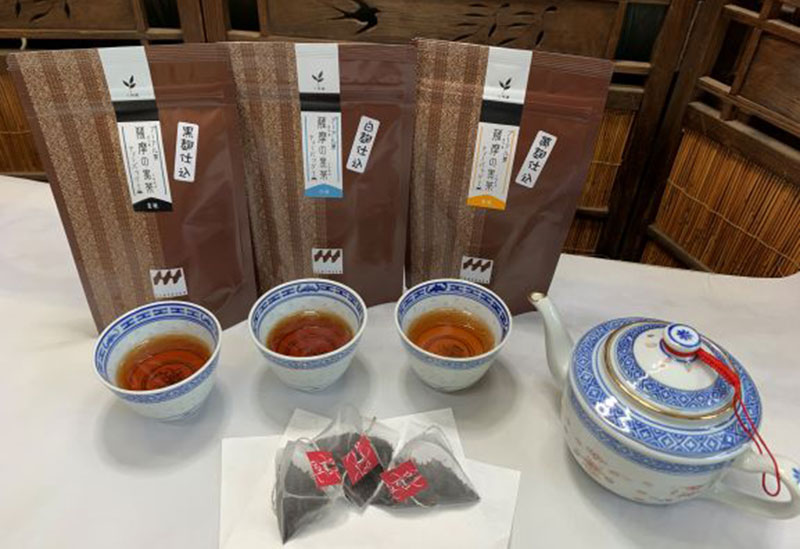 株式会社三州園