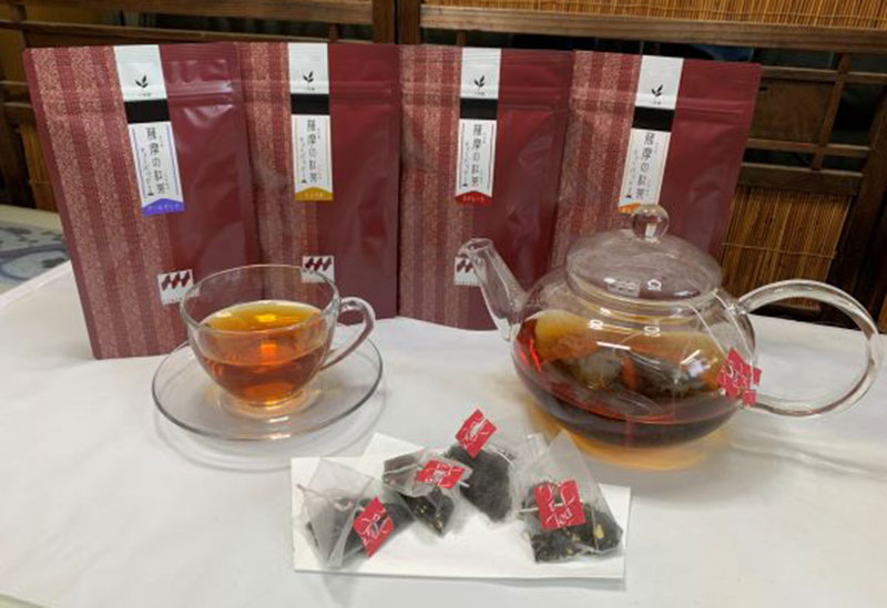 株式会社三州園