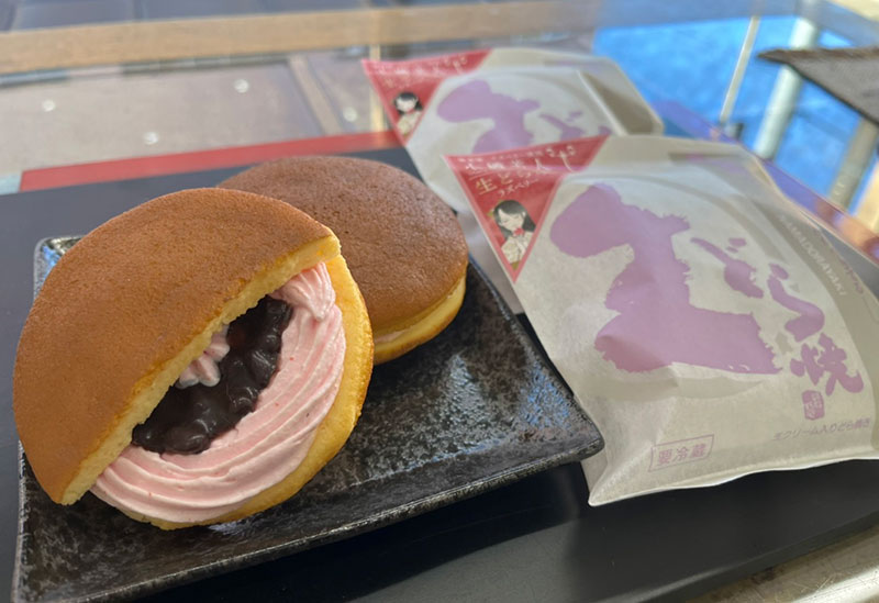 菓匠 小樽松月堂