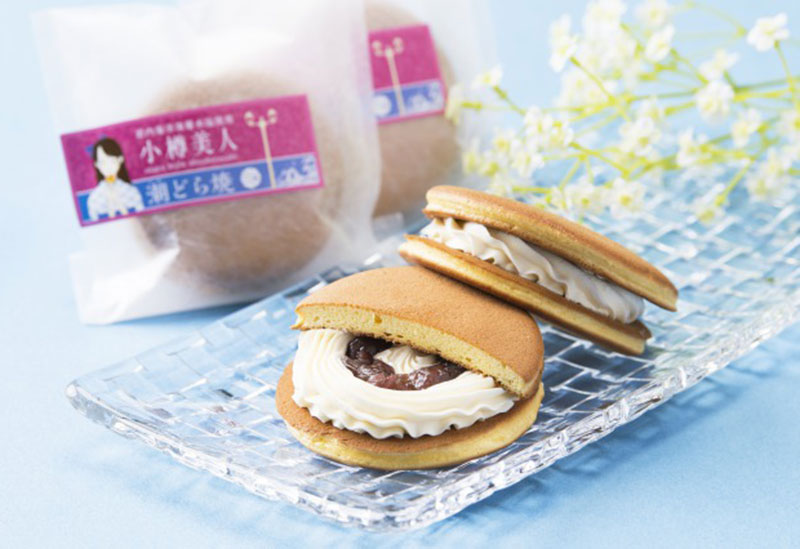 菓匠 小樽松月堂