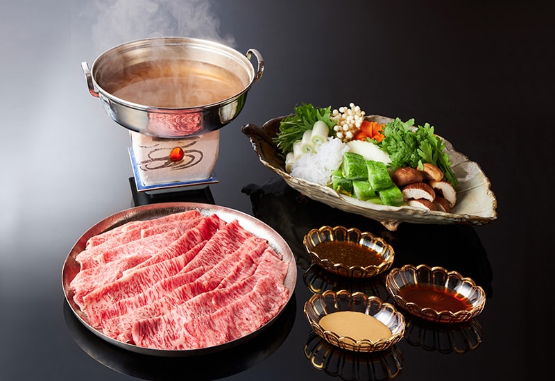 高麗橋吉兆 本店