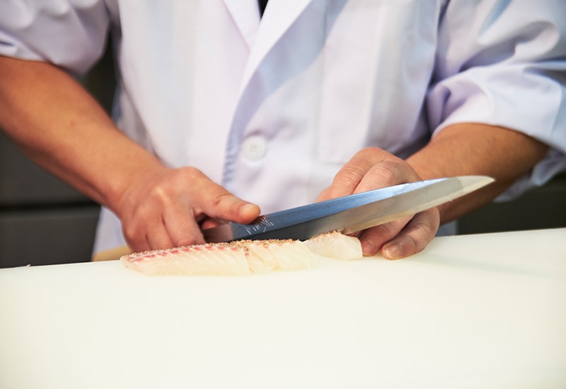 高麗橋吉兆 本店