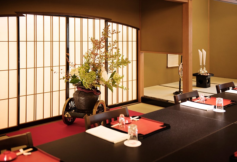 高麗橋吉兆 本店