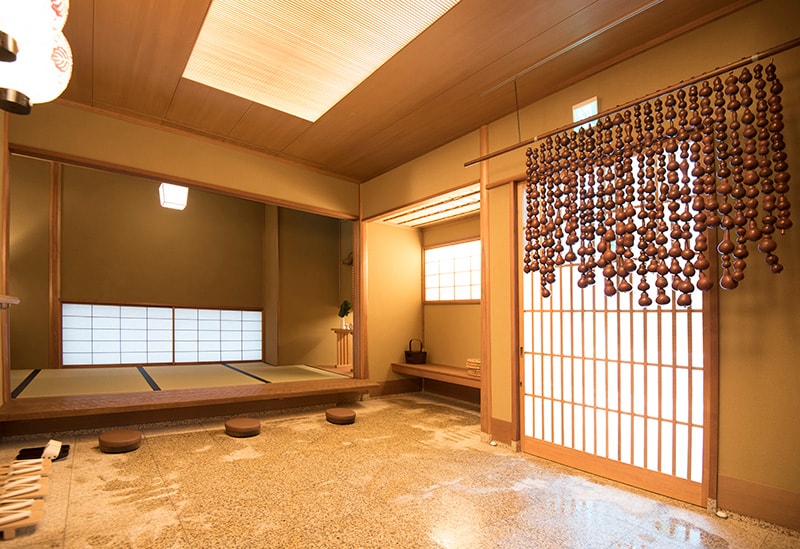 高麗橋吉兆 本店