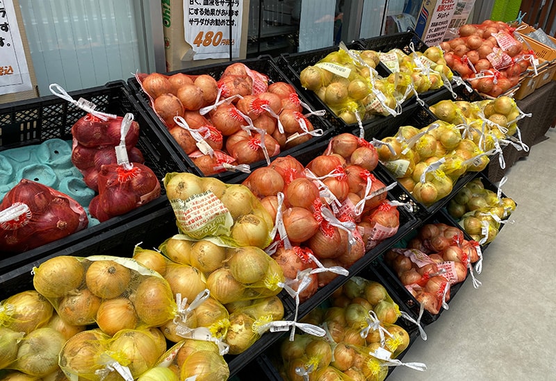 島のめぐみマルシェ