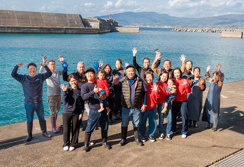 有限会社カネアリ水産