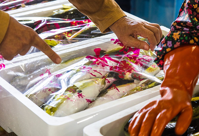 有限会社カネアリ水産