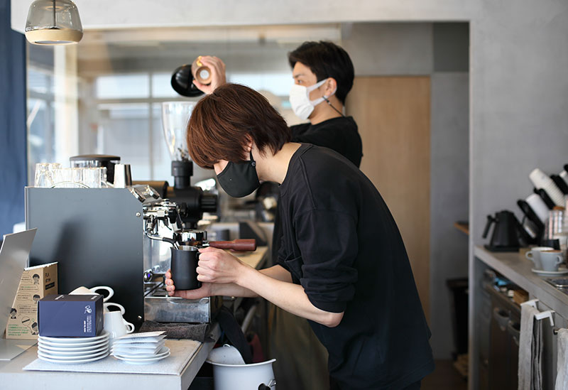 COFFEE GALLERY COEDO