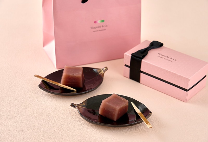 和菓子と職人(Wagashi&Cr.)