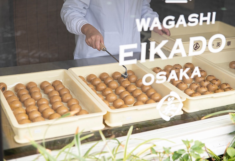 EIKADO大阪天満宮店