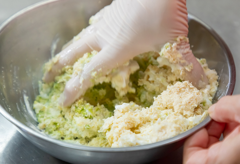 寺田さんちの健やか餃子