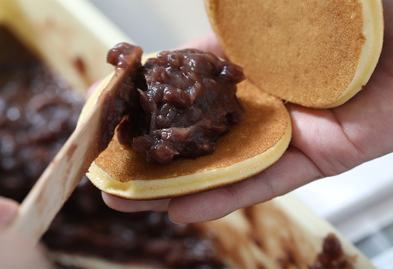 和菓子　伝風堂