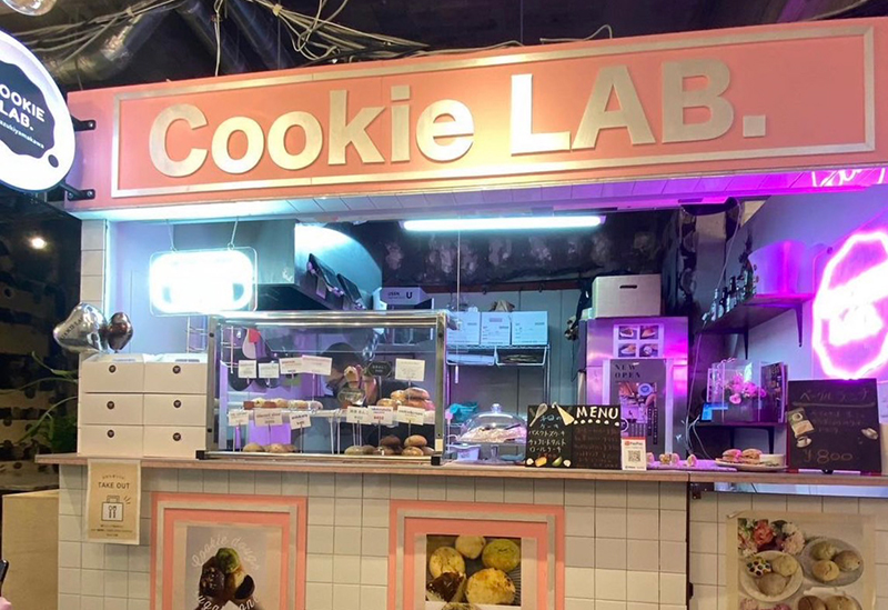 Cookie LAB.～幸せを届けるクッキー屋さん～
