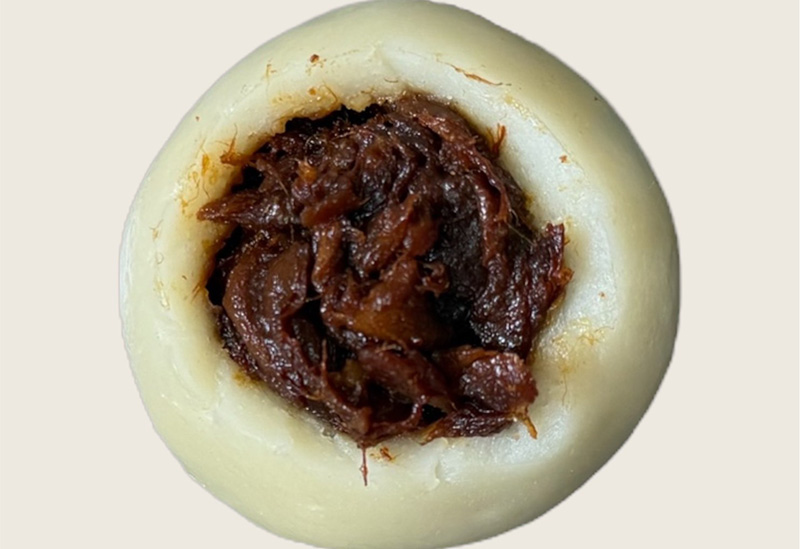 Oyaki cafe ほうろくや