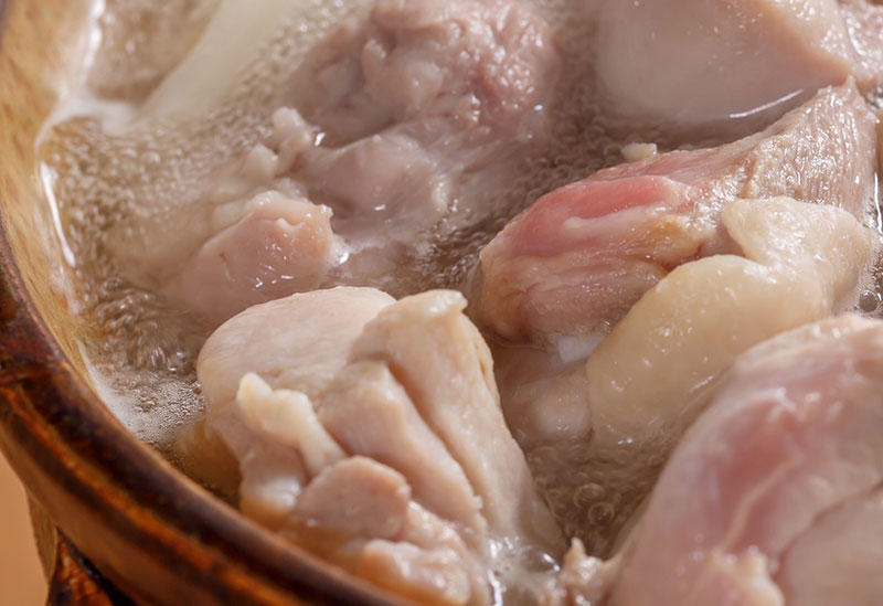 和歌山の老舗鶏肉屋 トリエイ