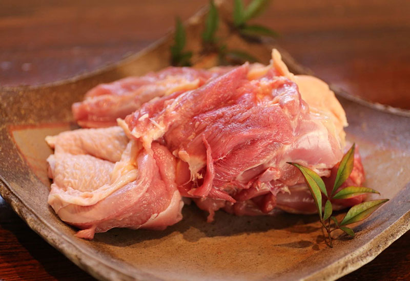 和歌山の老舗鶏肉屋 トリエイ