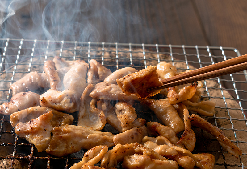 和歌山の老舗鶏肉屋 トリエイ
