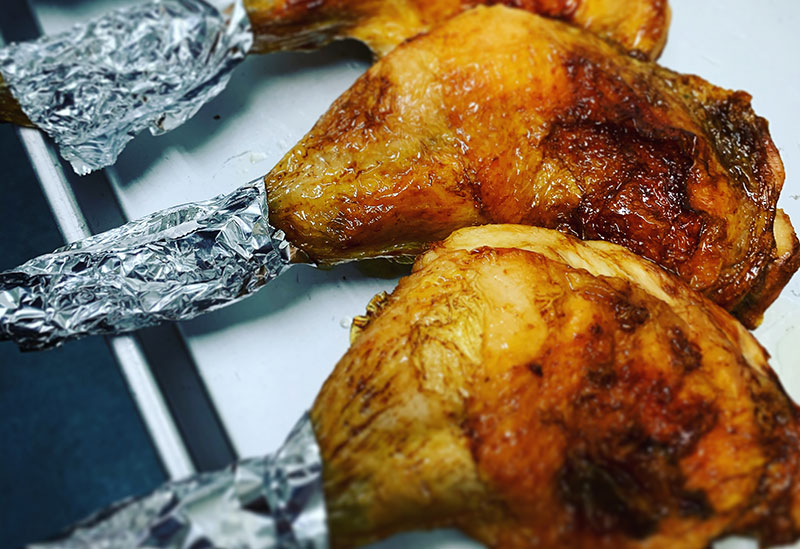 和歌山の老舗鶏肉屋 トリエイ