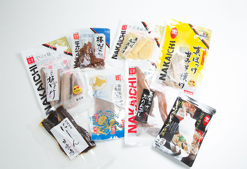 中央水産株式会社