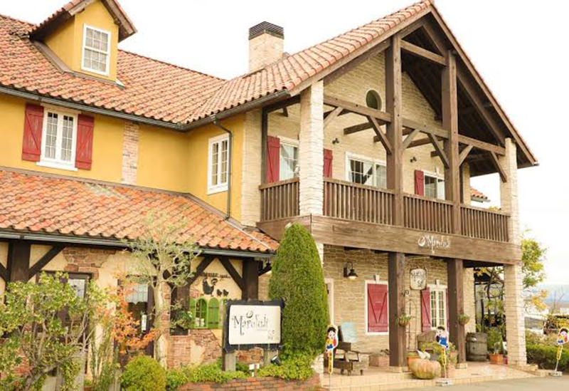 スイーツガーデン　マルフジ