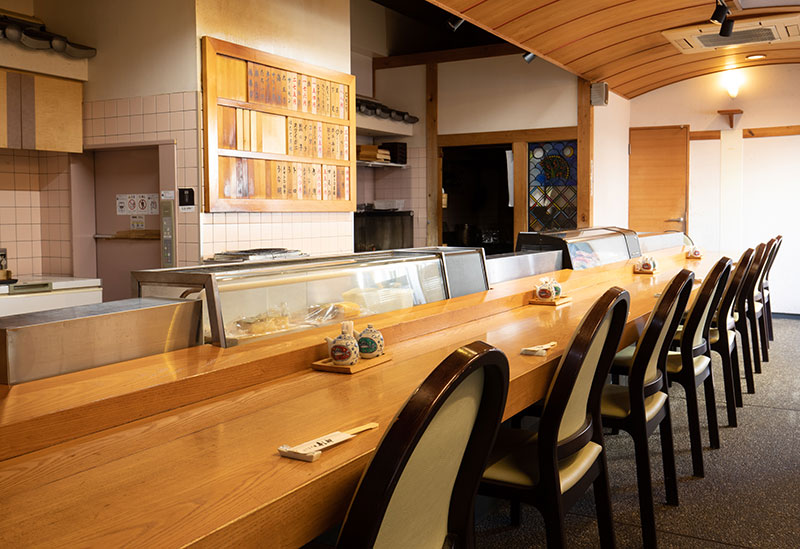 寿し柳　はりまや橋店