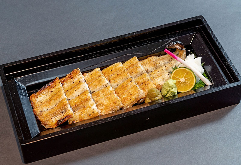 炭焼ひつまぶし鰻 むなぎ