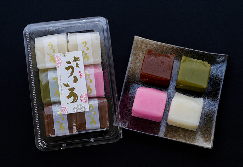 松矢ういろ