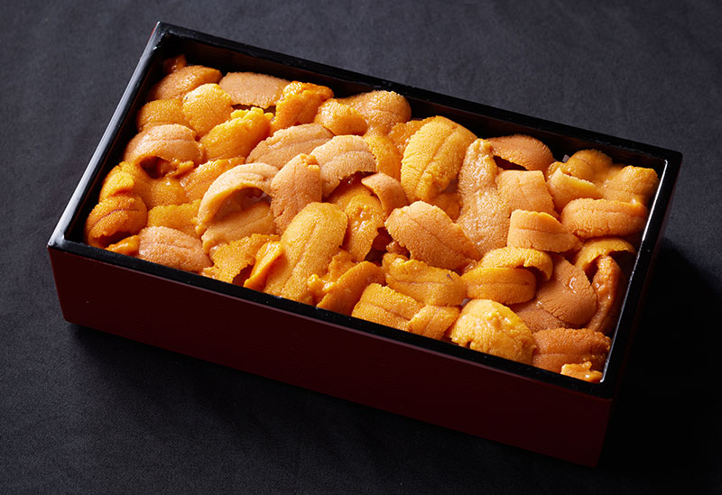 根室うにまつり