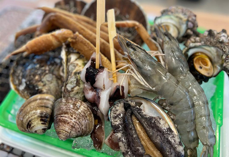 有限会社三光水産