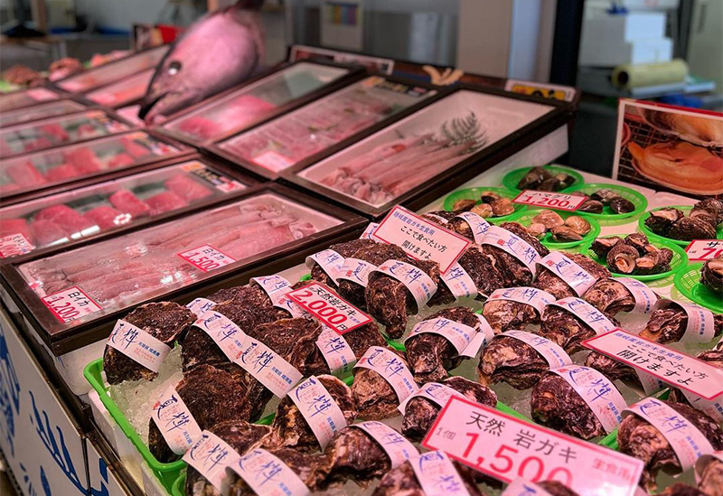 有限会社三光水産