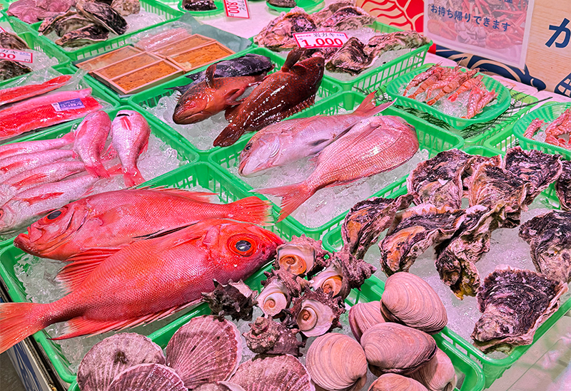 有限会社三光水産