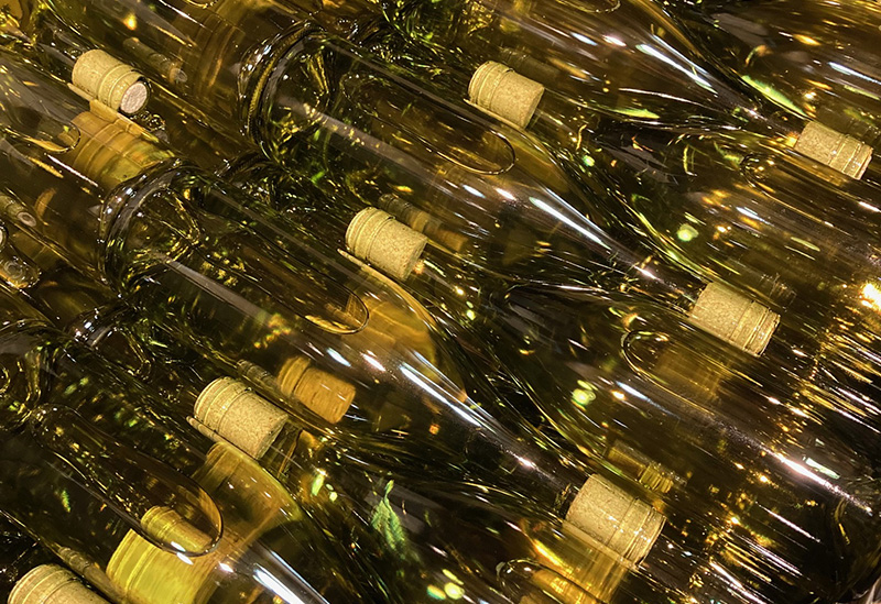 新鶴ワイナリー