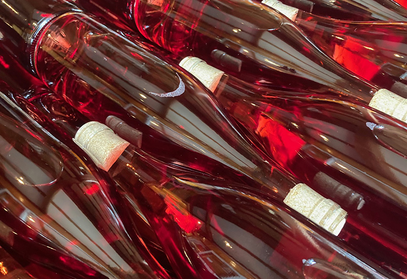 新鶴ワイナリー