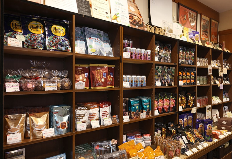 発酵カカオとチョコレート「カカオもの」