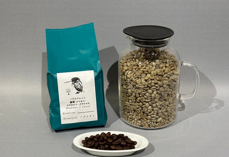 HAYASHI COFFEE ROASTERY