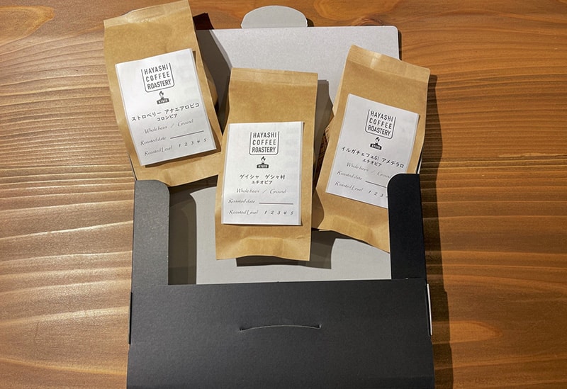 HAYASHI COFFEE ROASTERY