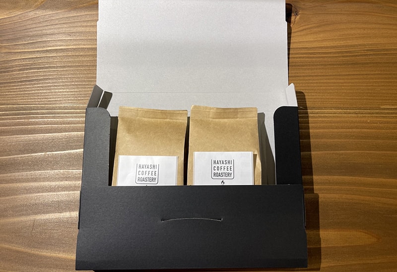 HAYASHI COFFEE ROASTERY