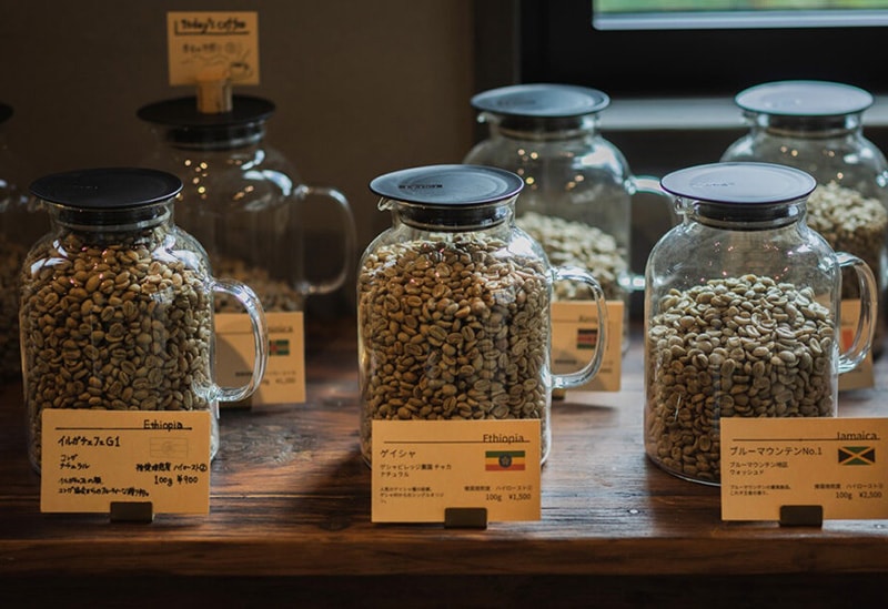 HAYASHI COFFEE ROASTERY